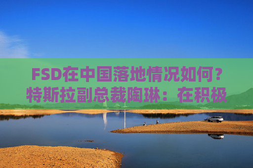 FSD在中国落地情况如何？特斯拉副总裁陶琳：在积极推进，还没有可以公布的时间表