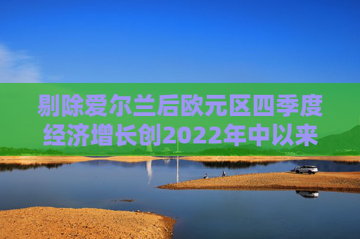 剔除爱尔兰后欧元区四季度经济增长创2022年中以来最快