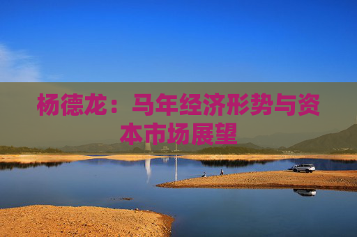 杨德龙：马年经济形势与资本市场展望