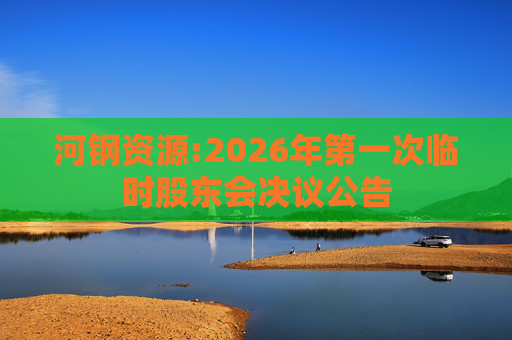 河钢资源:2026年第一次临时股东会决议公告