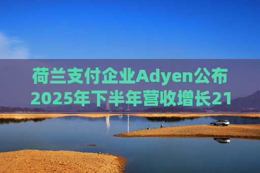 荷兰支付企业Adyen公布2025年下半年营收增长21%