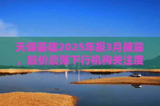 天保基建2025年报3月披露，股价震荡下行机构关注度低