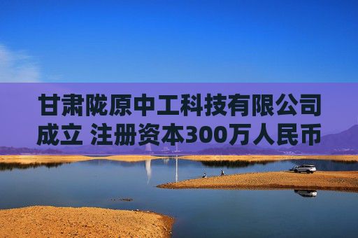 甘肃陇原中工科技有限公司成立 注册资本300万人民币