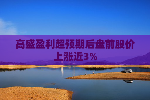 高盛盈利超预期后盘前股价上涨近3%  第1张
