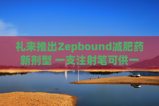 礼来推出Zepbound减肥药新剂型 一支注射笔可供一月剂量