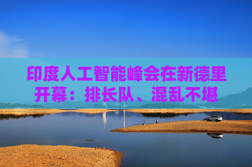 印度人工智能峰会在新德里开幕：排长队、混乱不堪