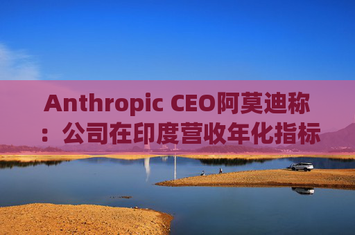 Anthropic CEO阿莫迪称：公司在印度营收年化指标4个月内翻倍