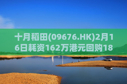十月稻田(09676.HK)2月16日耗资162万港元回购18万股