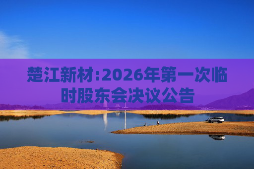 楚江新材:2026年第一次临时股东会决议公告