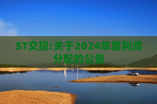 ST交投:关于2024年度利润分配的公告