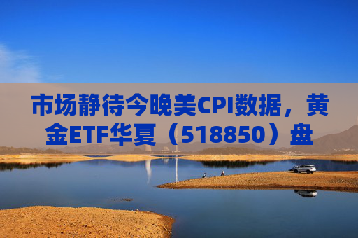 市场静待今晚美CPI数据，黄金ETF华夏（518850）盘中震荡涨0.21%