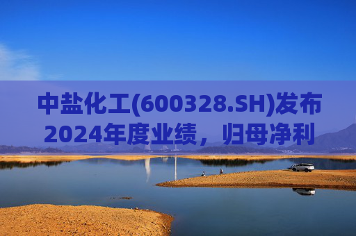 中盐化工(600328.SH)发布2024年度业绩，归母净利润5.19亿元，同比下降56.32%
