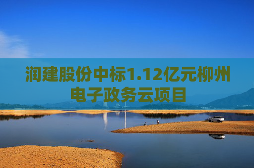 润建股份中标1.12亿元柳州电子政务云项目