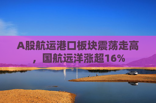 A股航运港口板块震荡走高，国航远洋涨超16%