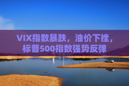 VIX指数暴跌，油价下挫，标普500指数强势反弹
