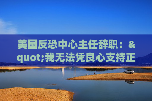 美国反恐中心主任辞职："我无法凭良心支持正在进行的战争"