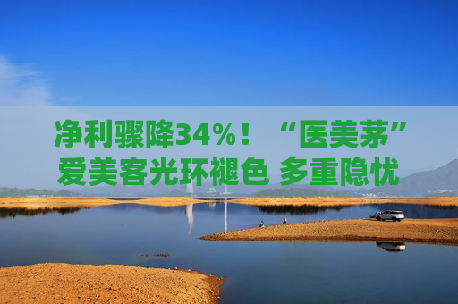 净利骤降34%！“医美茅”爱美客光环褪色 多重隐忧浮出水面