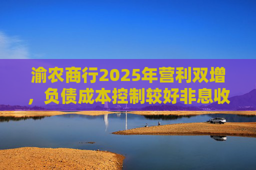 渝农商行2025年营利双增，负债成本控制较好非息收入有所下降