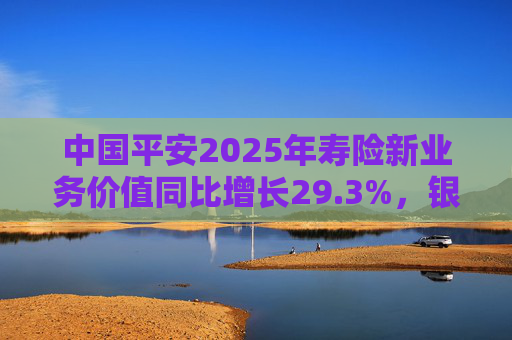 中国平安2025年寿险新业务价值同比增长29.3%，银保渠道爆发式同比138%