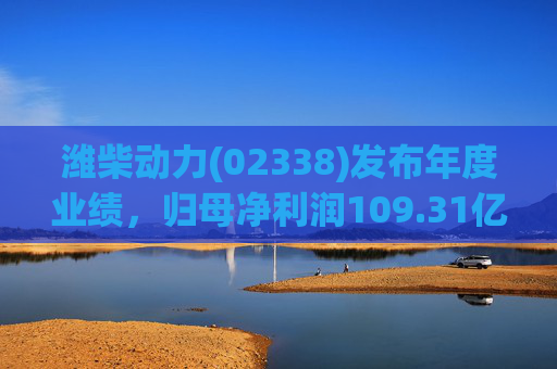 潍柴动力(02338)发布年度业绩，归母净利润109.31亿元 同比减少4.15%