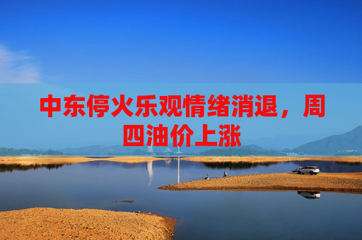 中东停火乐观情绪消退，周四油价上涨