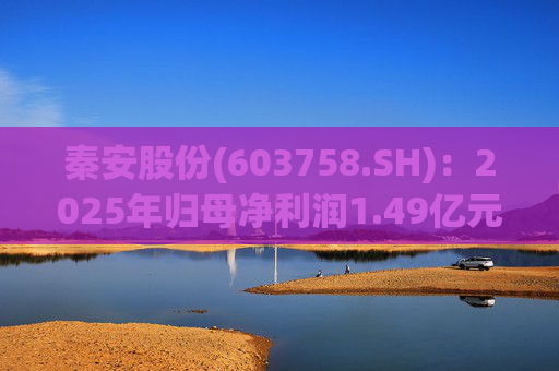秦安股份(603758.SH)：2025年归母净利润1.49亿元，同比下降13.56%