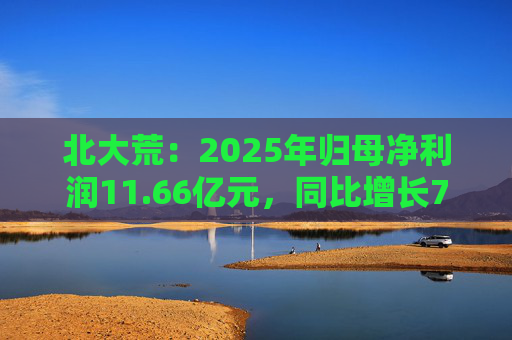 北大荒：2025年归母净利润11.66亿元，同比增长7.26%
