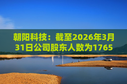 朝阳科技：截至2026年3月31日公司股东人数为17658户