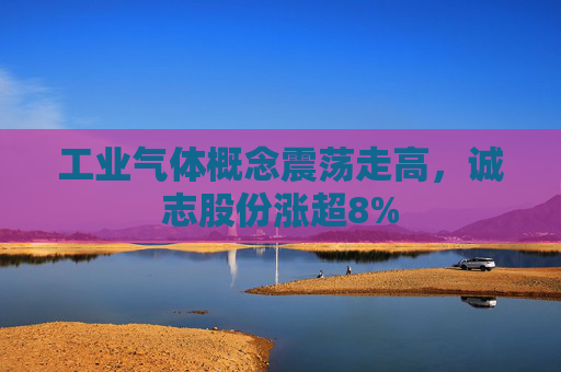 工业气体概念震荡走高，诚志股份涨超8%