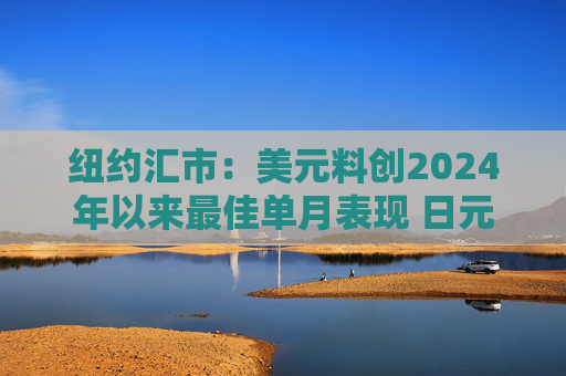 纽约汇市：美元料创2024年以来最佳单月表现 日元跌破160关口