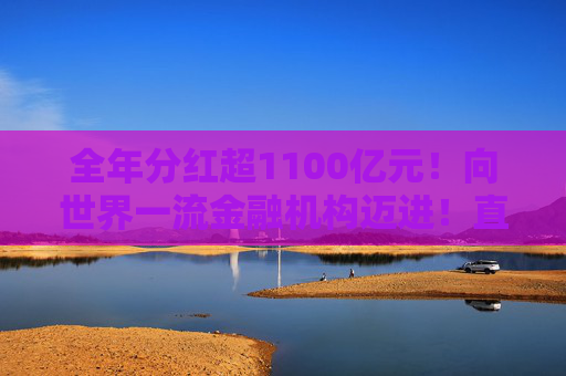 全年分红超1100亿元！向世界一流金融机构迈进！直击工行2025年业绩会