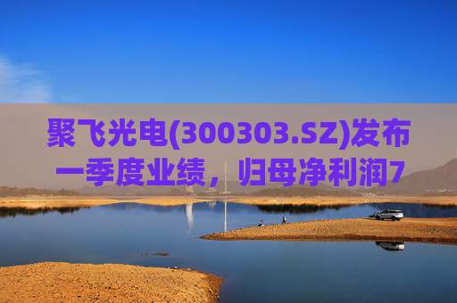 聚飞光电(300303.SZ)发布一季度业绩，归母净利润7066.1万元，下降3.20%  第1张