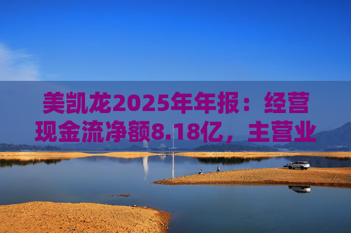 美凯龙2025年年报：经营现金流净额8.18亿，主营业务筑底企稳