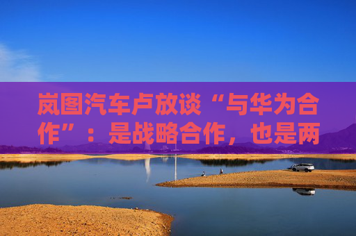 岚图汽车卢放谈“与华为合作”：是战略合作，也是两个独立主体，这对双方快速成长非常重要