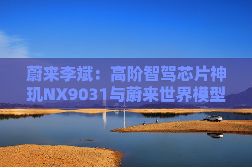 蔚来李斌：高阶智驾芯片神玑NX9031与蔚来世界模型上车乐道L90