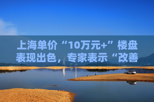 上海单价“10万元+”楼盘表现出色，专家表示“改善型买家对未来市场有信心”  第1张