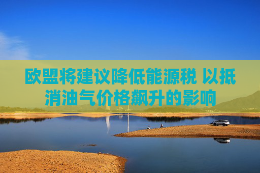 欧盟将建议降低能源税 以抵消油气价格飙升的影响