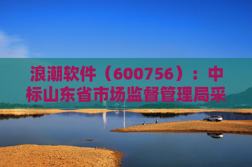浪潮软件（600756）：中标山东省市场监督管理局采购项目，中标金额为179.80万元  第1张