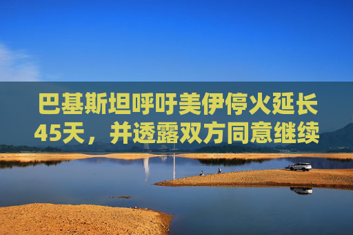 巴基斯坦呼吁美伊停火延长45天，并透露双方同意继续谈判  第1张
