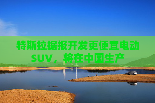 特斯拉据报开发更便宜电动SUV，将在中国生产