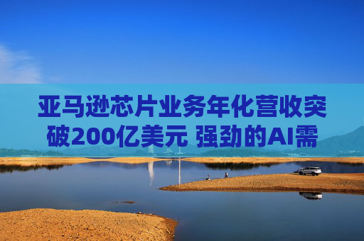 亚马逊芯片业务年化营收突破200亿美元 强劲的AI需求推动巨额资本支出投资  第1张