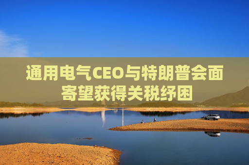 通用电气CEO与特朗普会面 寄望获得关税纾困