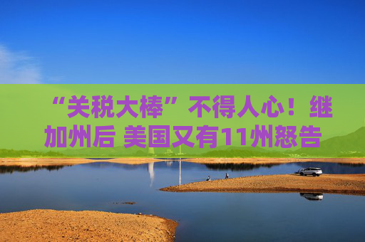 “关税大棒”不得人心！继加州后 美国又有11州怒告特朗普政府