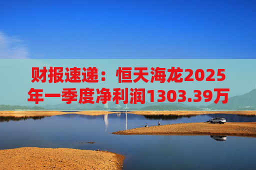 财报速递：恒天海龙2025年一季度净利润1303.39万元