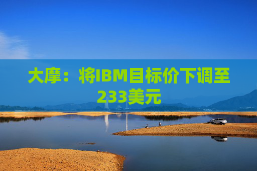 大摩：将IBM目标价下调至233美元