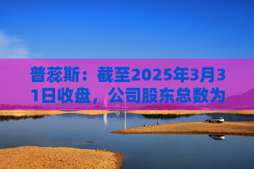 普蕊斯：截至2025年3月31日收盘，公司股东总数为9,696户  第1张