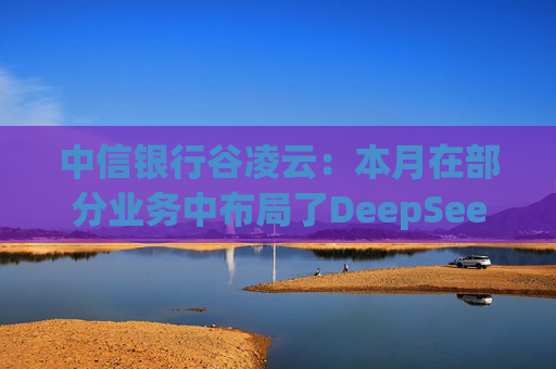 中信银行谷凌云：本月在部分业务中布局了DeepSeek模型  第1张
