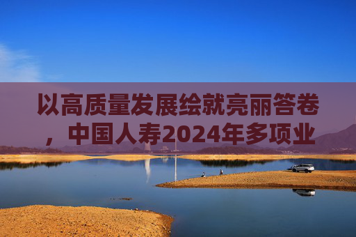以高质量发展绘就亮丽答卷，中国人寿2024年多项业绩指标创历史最好水平