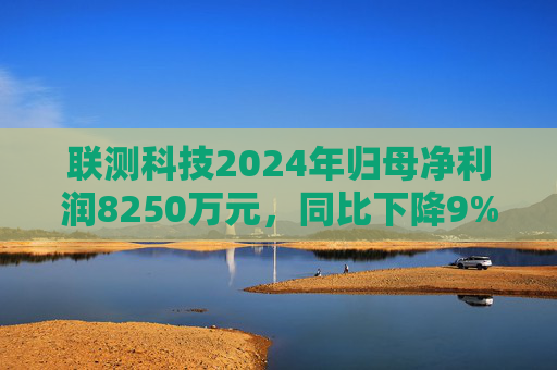 联测科技2024年归母净利润8250万元，同比下降9%  第1张