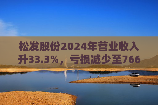 松发股份2024年营业收入升33.3%，亏损减少至7664万元  第1张